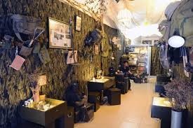 Кафе «Линь», где сохраняются памятные вещи солдат - ảnh 1